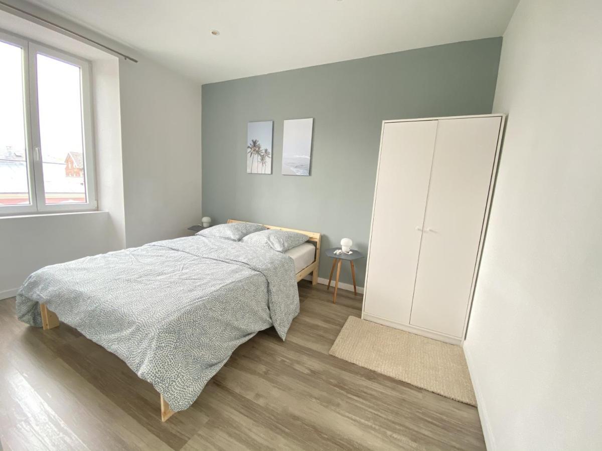 דירות בלפורט Magnifique T2 40M2 Lumineux, Moderne Et Renove Avec Fibre מראה חיצוני תמונה