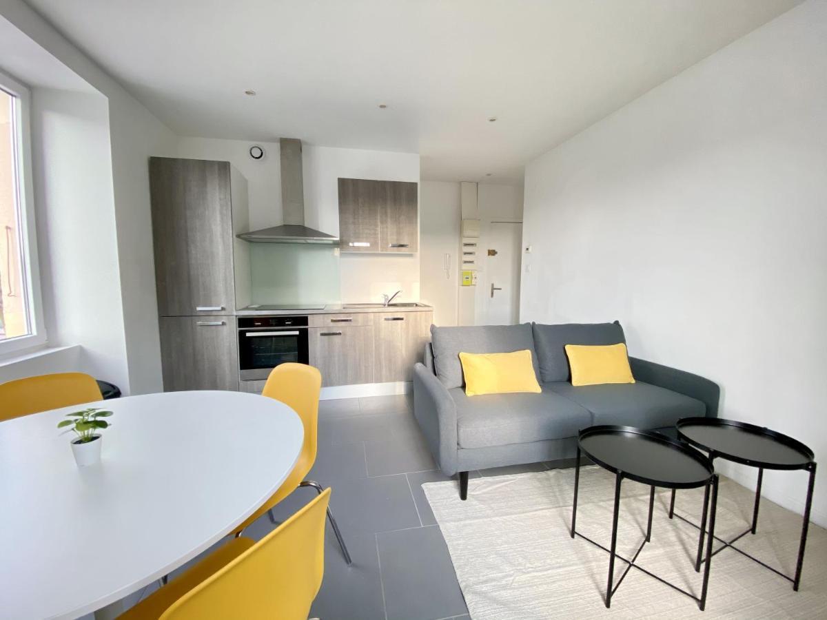 דירות בלפורט Magnifique T2 40M2 Lumineux, Moderne Et Renove Avec Fibre מראה חיצוני תמונה