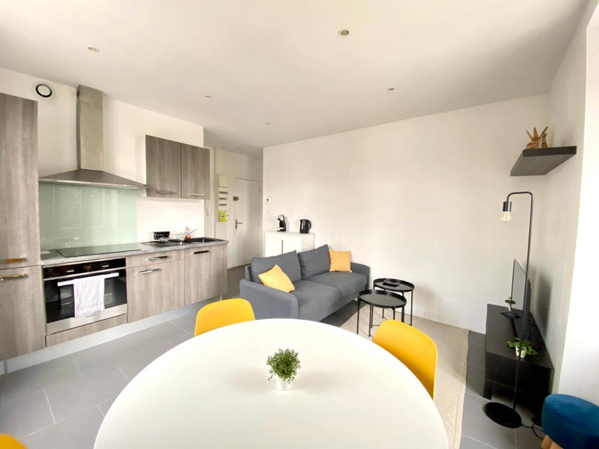 דירות בלפורט Magnifique T2 40M2 Lumineux, Moderne Et Renove Avec Fibre מראה חיצוני תמונה